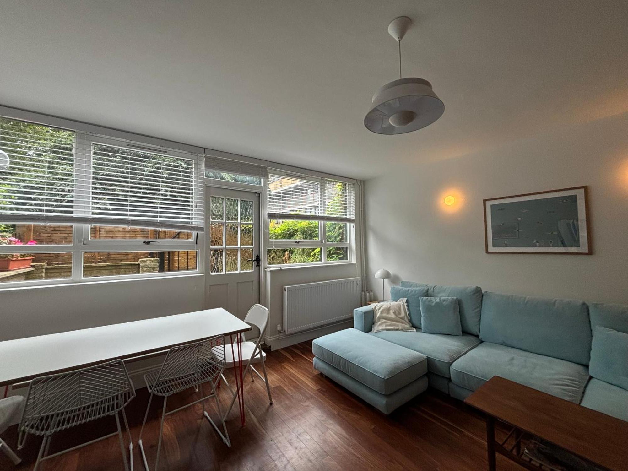 Apartment Unique 3bd Flat In Hoxton With Private Garden