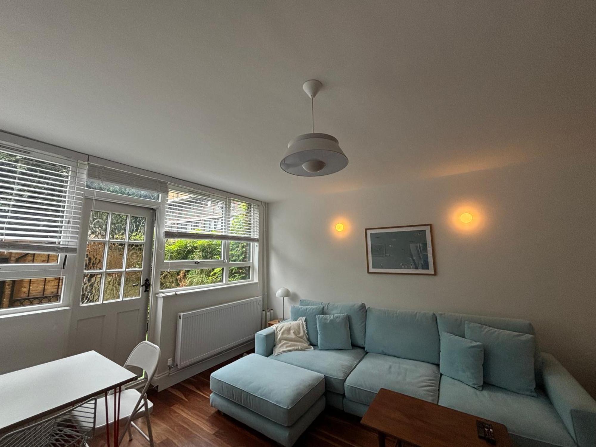 Unique 3bd Flat In Hoxton With Private Garden