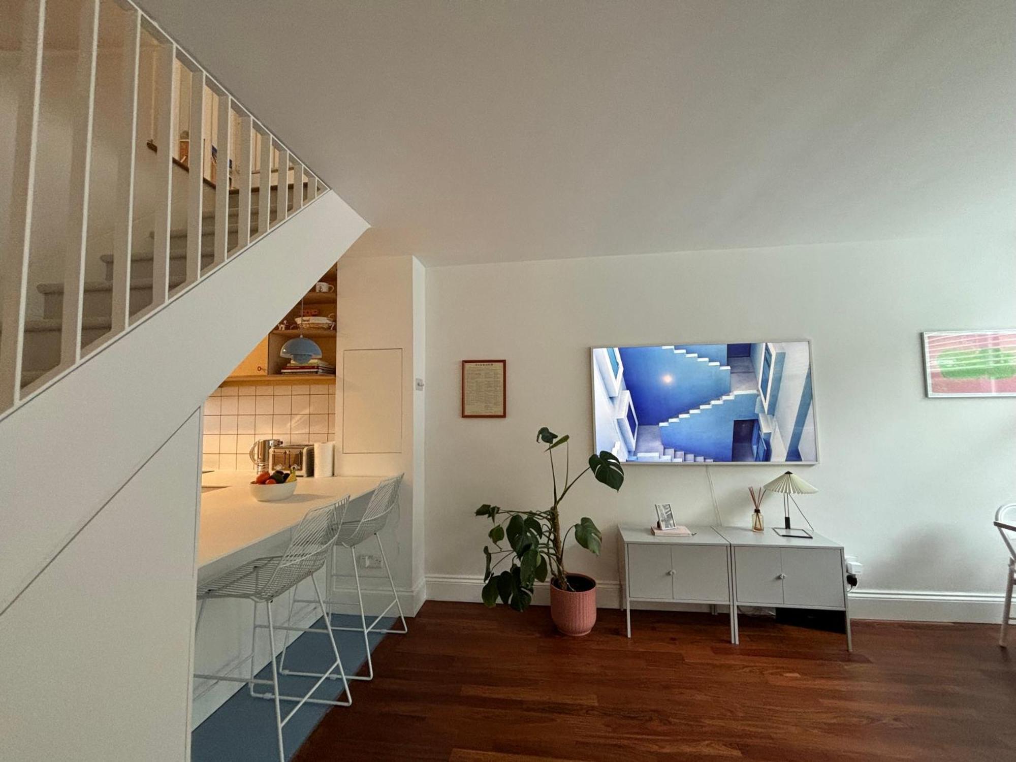Unique 3bd Flat In Hoxton With Private Garden *