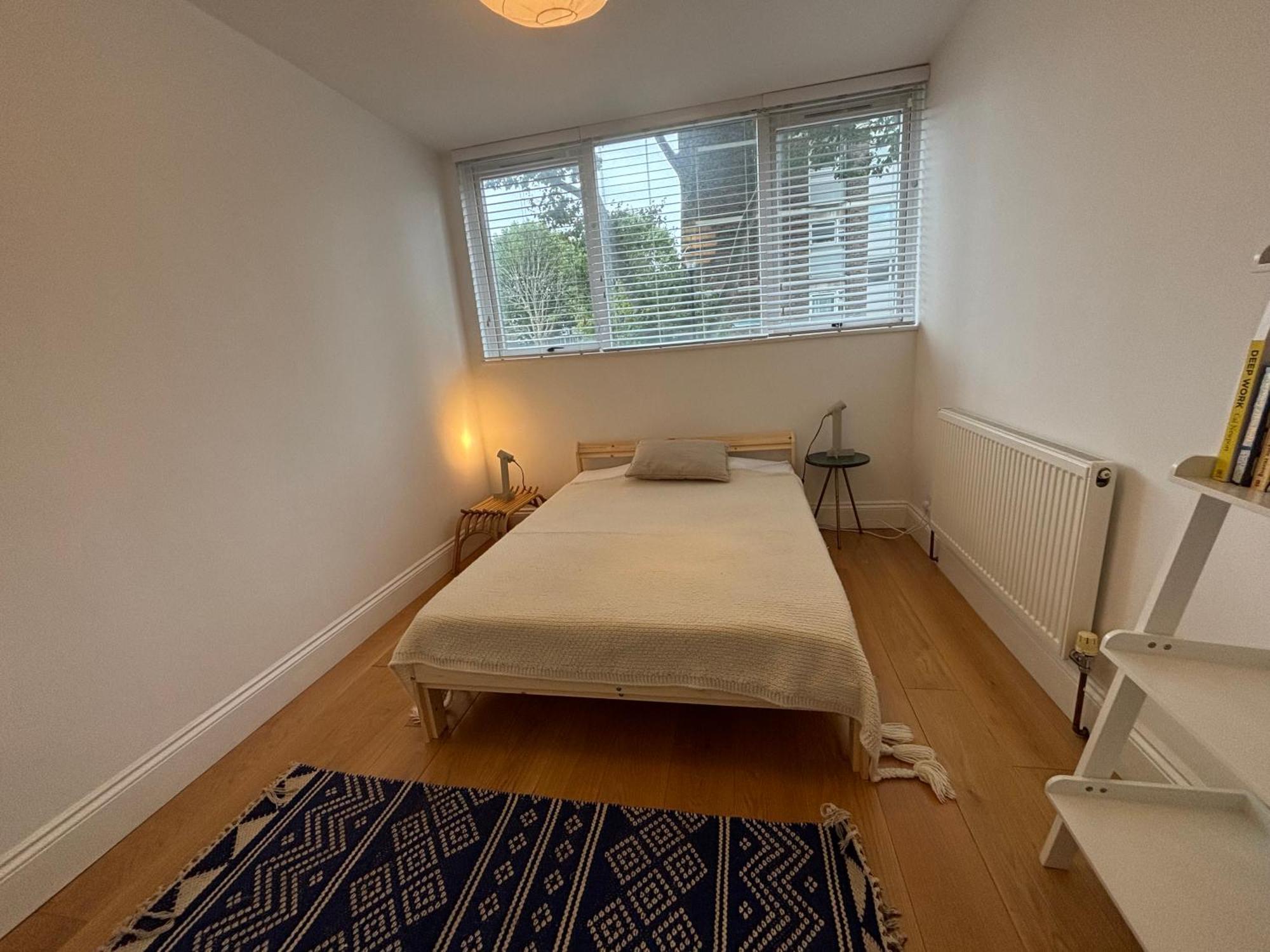 Unique 3bd Flat In Hoxton With Private Garden Apartment