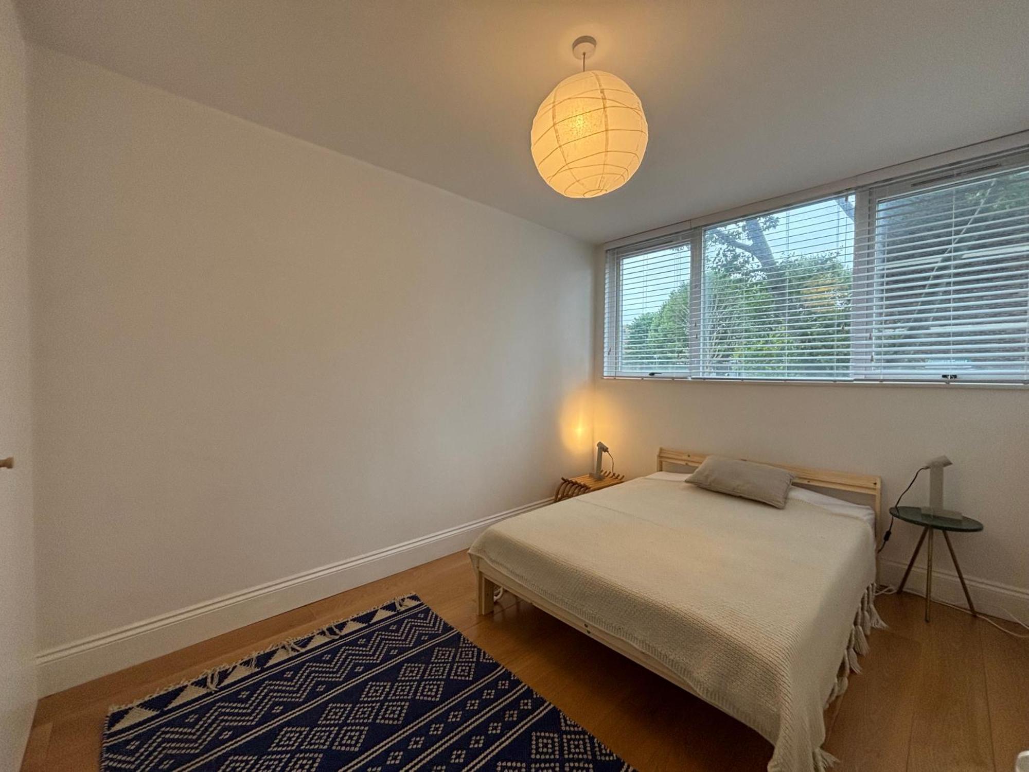 Unique 3bd Flat In Hoxton With Private Garden Apartment London