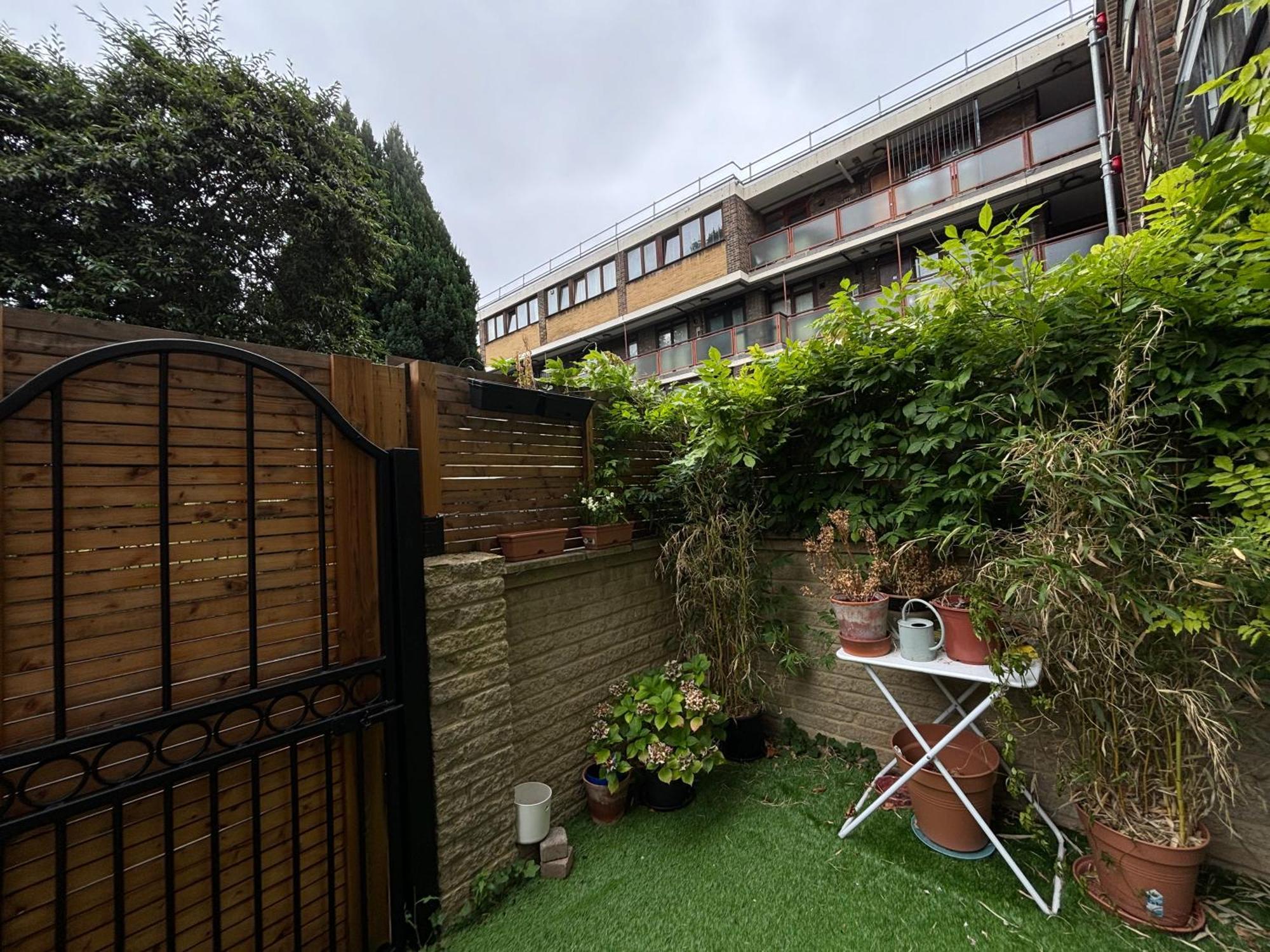 Unique 3bd Flat In Hoxton With Private Garden * London