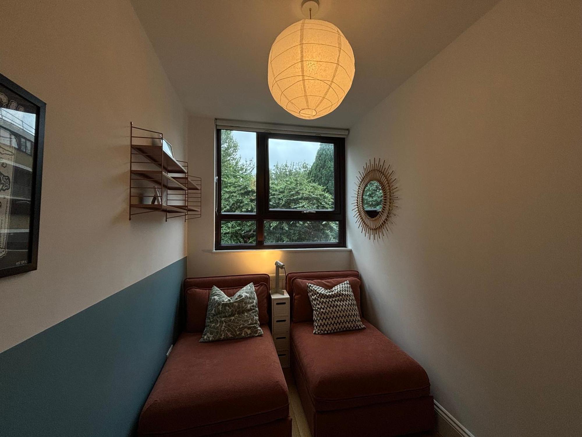Unique 3bd Flat In Hoxton With Private Garden *
