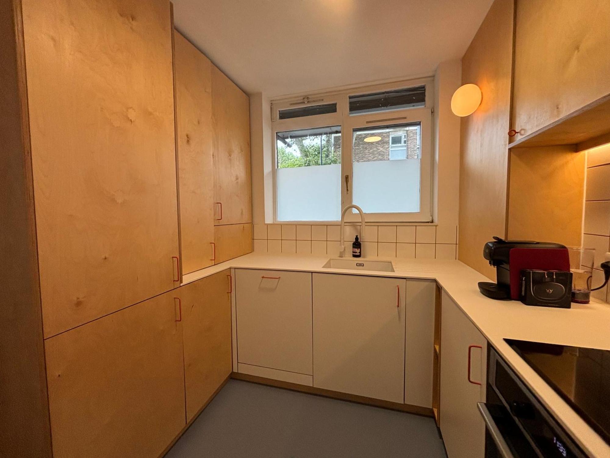 Unique 3bd Flat In Hoxton With Private Garden Apartment *