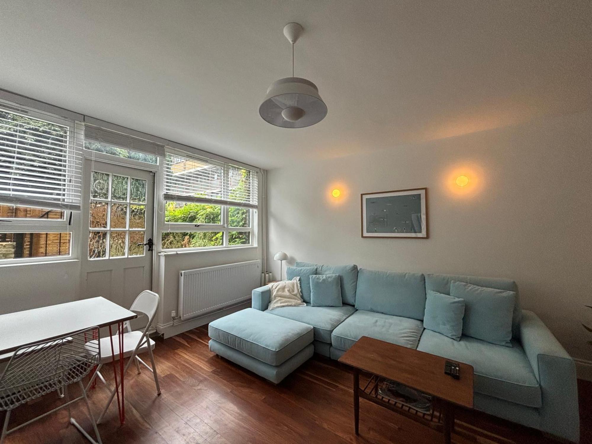 Unique 3bd Flat In Hoxton With Private Garden Apartment *